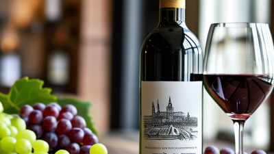 Top 10 Bottle and Wine Trends Global Buyers Should Know?
