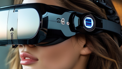 Top 10 Smart Glasses Technology Trends You Should Know?