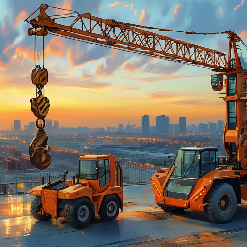 Top 5 Jib Crane Truck Mounted Options for Global Buyers?