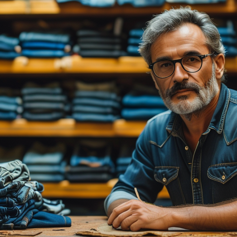Como encontrar um fabricante de jeans confiável?