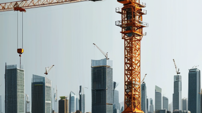 How to Choose Dahan Used Tower Crane for Your Project?