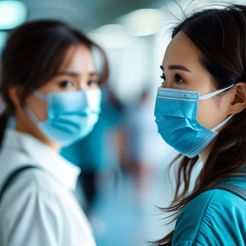 What is a medical face mask and how to choose the right one?