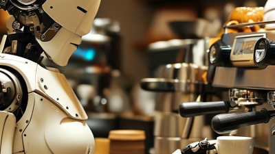 How to Choose the Best Barista Bot for Your Coffee Shop?