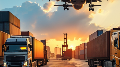 How to Choose the Best International Cargo Shipping Options?