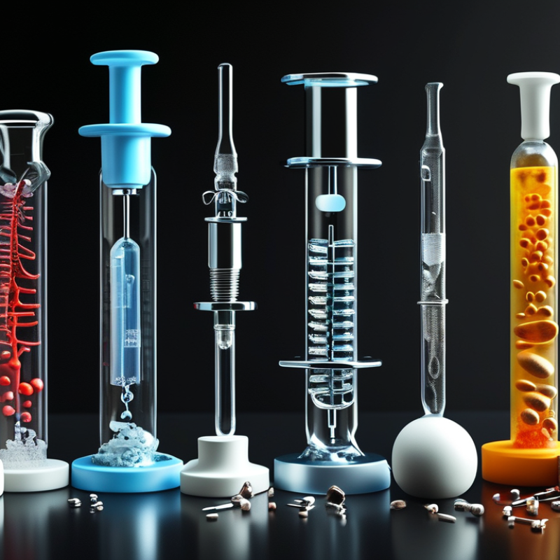 Top 10 materiais usados ​​em produtos médicos quais são?