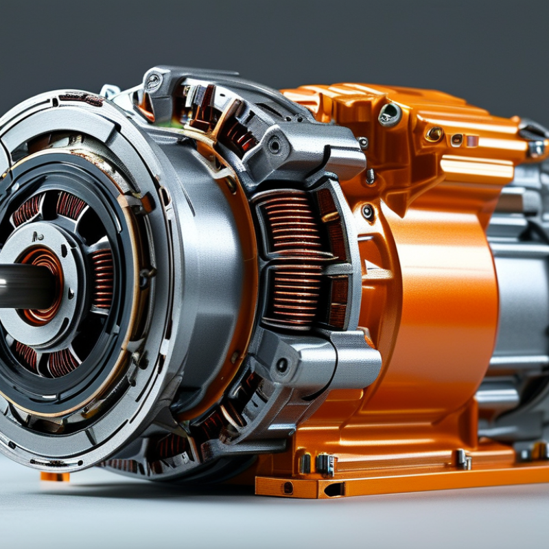 What is Axial Flux Permanent Magnet Motor and Its Advantages?