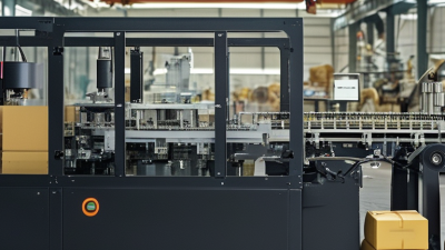 Top 10 Automatic Packing Machines in China for Global Buyers?