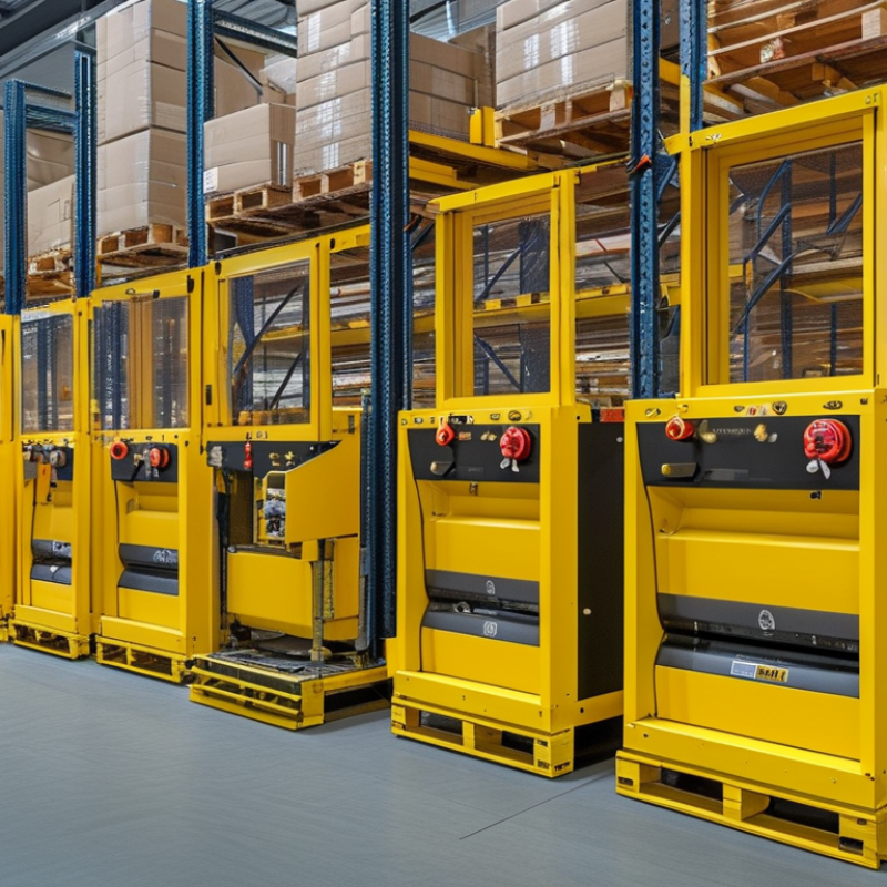 How to Choose Safety Features for a Pallet Hooding Machine?