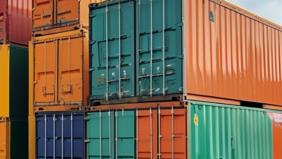 Best Reefer Container Options for Global Buyers?