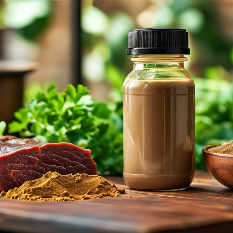 Top 10 Benefits of Beef Extract Powder for Health and Nutrition?