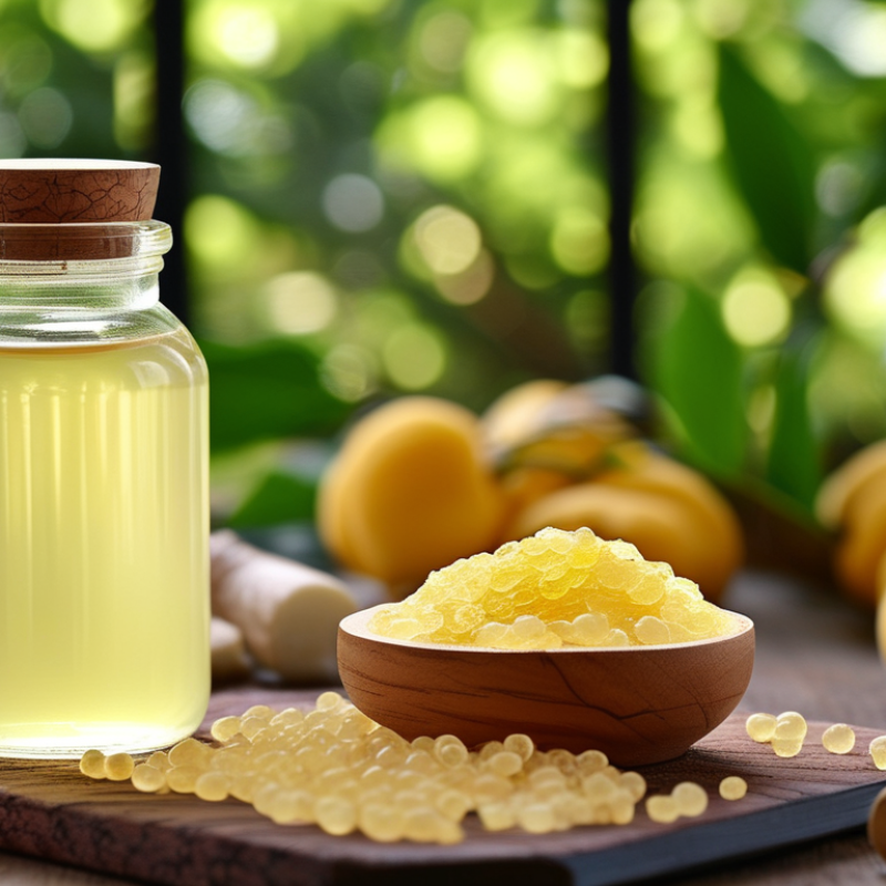 What is Xanthan Gum Bulk Benefits for Global Buyers?