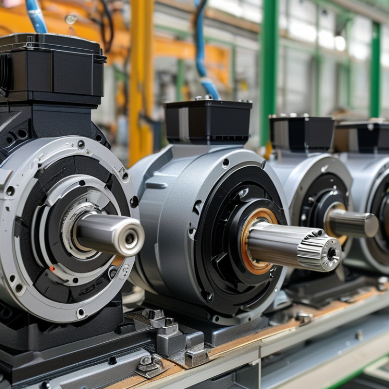 2026 Top Electric Gear Motor Trends for Global Buyers?