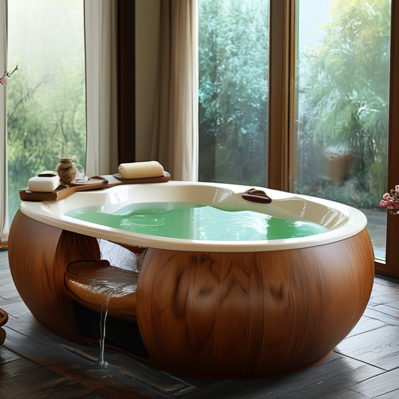 Top 10 Massage Bathtubs in China for Global Buyers?