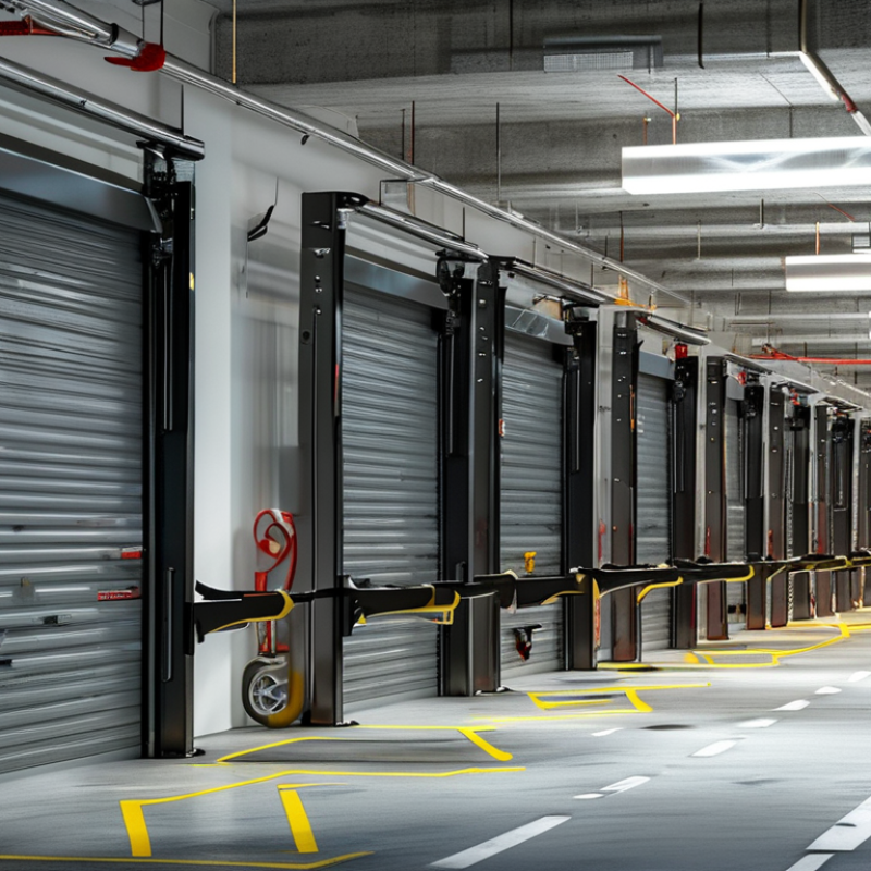 Essential Car Parking Lift Tips for Efficient Space Management?