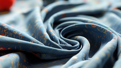 Top 10 Polyester Stretch Fabrics for Global Buyers?