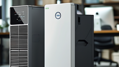 Why Choose Industrial Air Purifiers for Your Business Needs?
