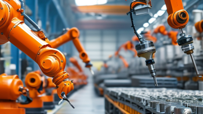 Top Trends in Plastic Part Manufacturing for 2026 Insights?