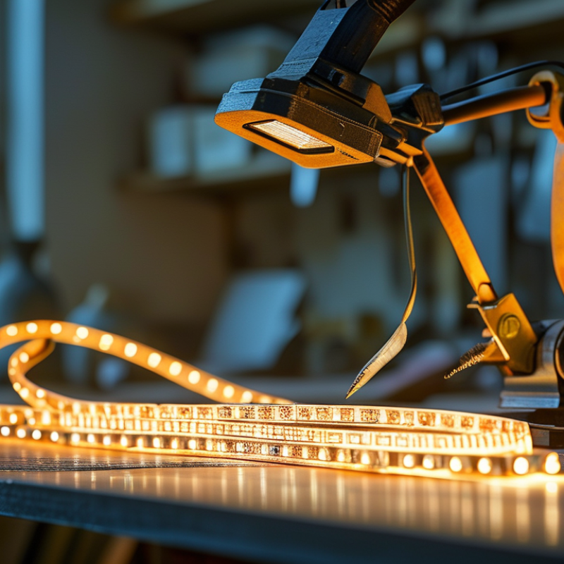 China Top 10 Tips for Safely Cutting and Reconnecting LED Strip Lights?