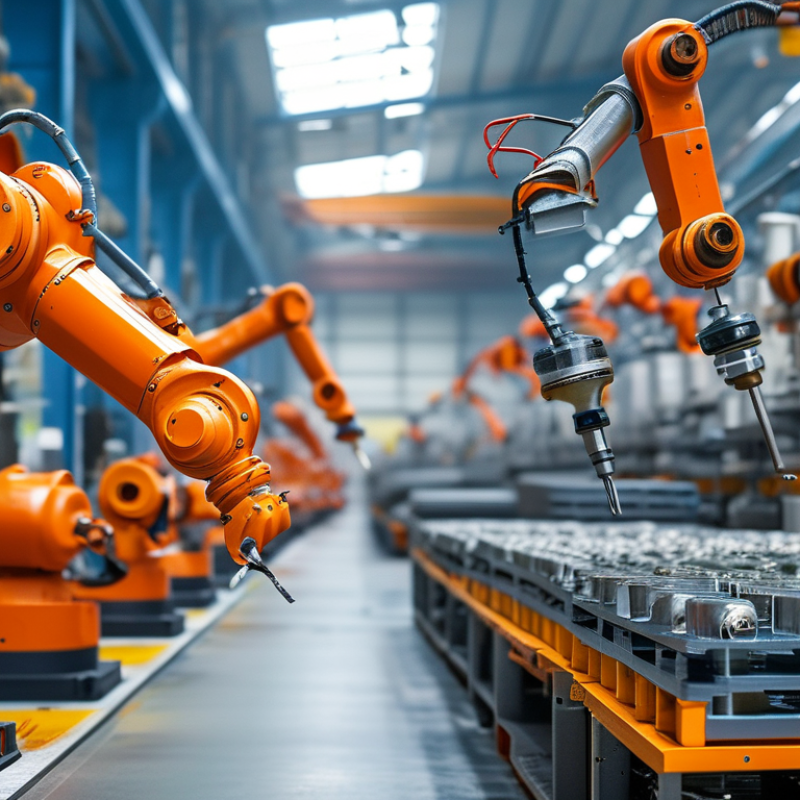 Top Trends in Plastic Part Manufacturing for 2026 Insights?