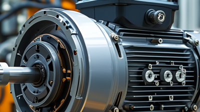Why Choose High Torque DC Electric Motors for Your Applications?