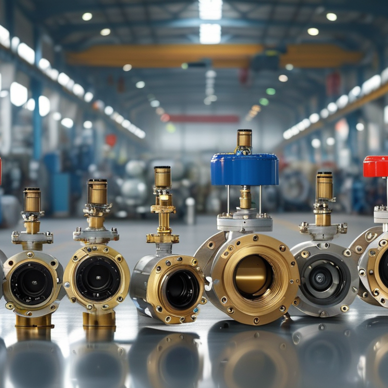 Top Pneumatic Valve Manufacturers in China for Global Buyers?