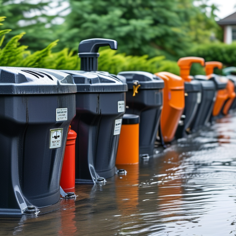 Top Battery Backup Sump Pumps for Reliable Flood Protection?