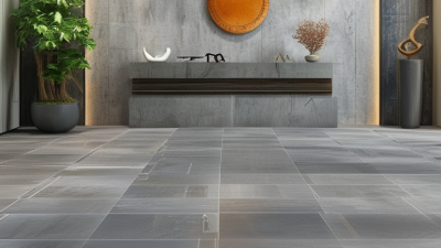 China Top 10 Rubber Vinyl Tiles for Global Buyers?