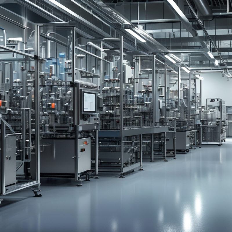 How to Choose the Right Biopharmaceutical Manufacturer?