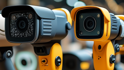 How to Choose the Best Motion Detection Camera for Your Needs?