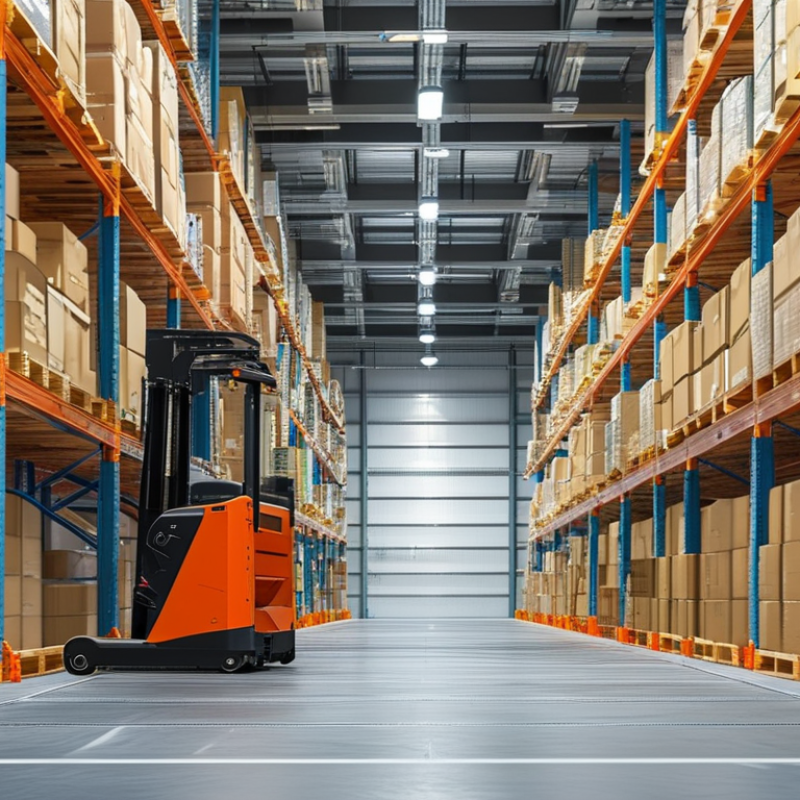 Why Choose 4 Way Shuttle Storage for Your Warehouse Needs?