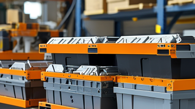 China Best Parts Bin Mold for Efficient Storage Solutions?