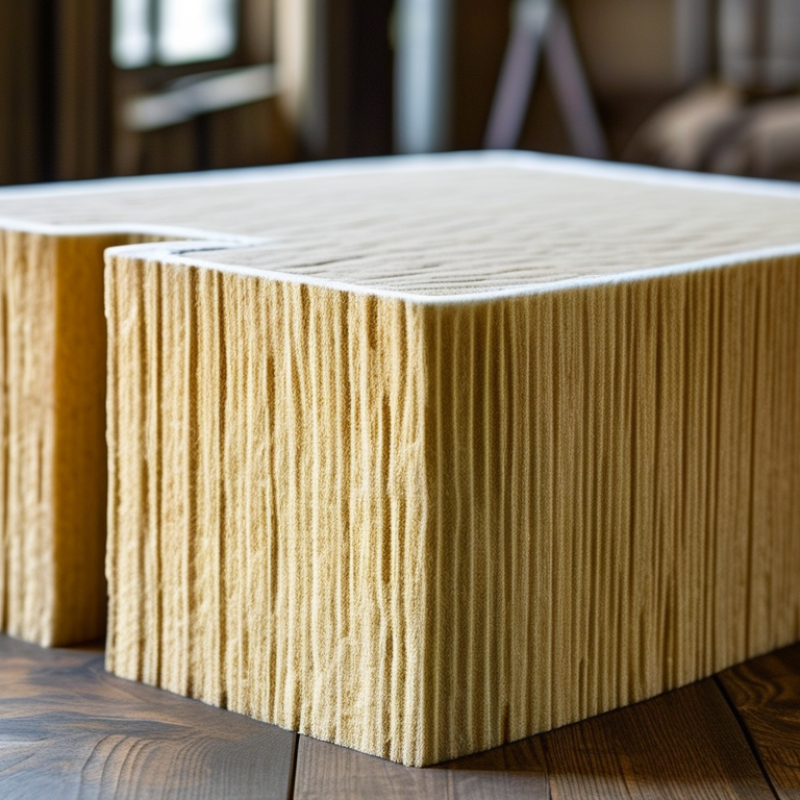 What are the Benefits of Using Mineral Wool Batts for Insulation?