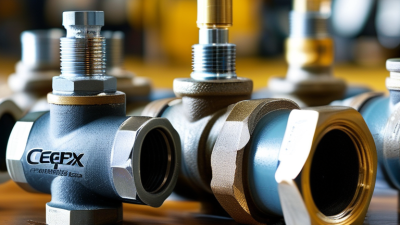 Why Choose Cepex Fittings for Your Next Project?
