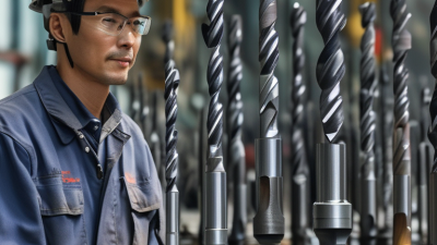 Top 10 Drill Tools in China for Global Buyers?