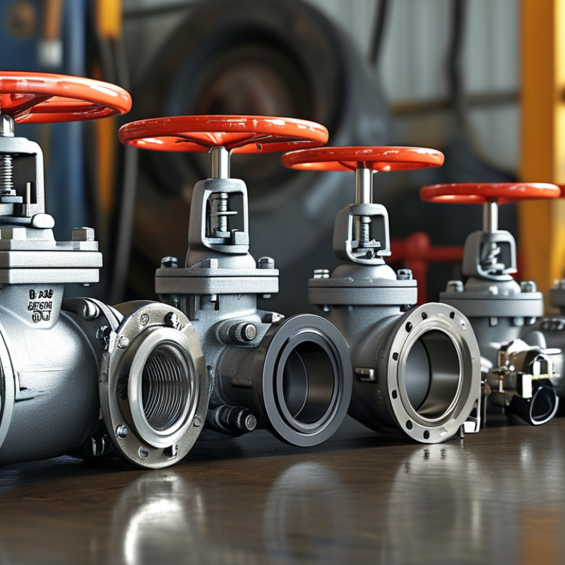 How to Choose the Right Valve for Efficient Control?