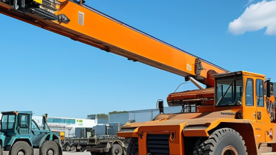 How to Choose the Best Trolley Crane for Your Needs?