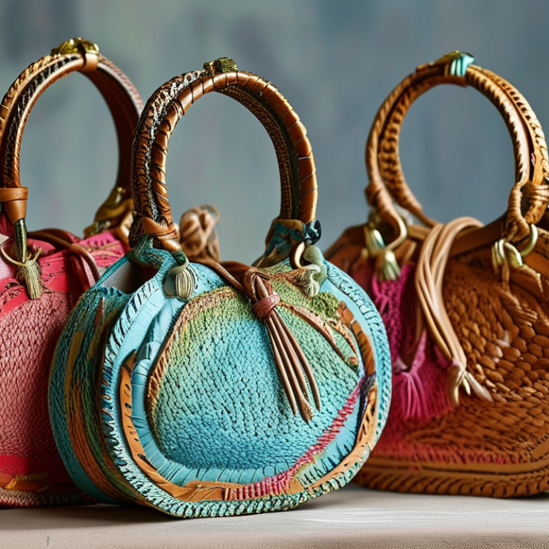 Top 10 Stylish Braided Leather Bags for Global Buyers?
