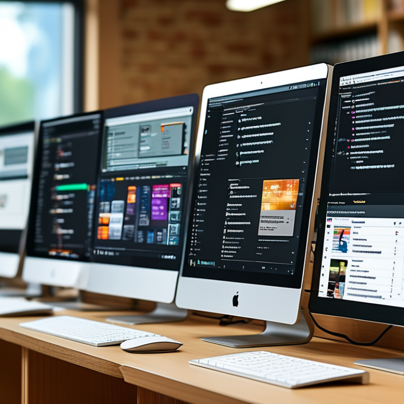 How to Choose the Best Interactive Display Monitor for Your Needs?