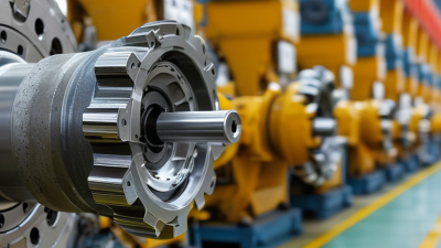 Top Quality Parts For Machine Suppliers in China?