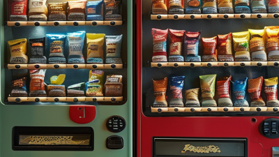 What is a Snack Dispenser Machine and How Does It Work?
