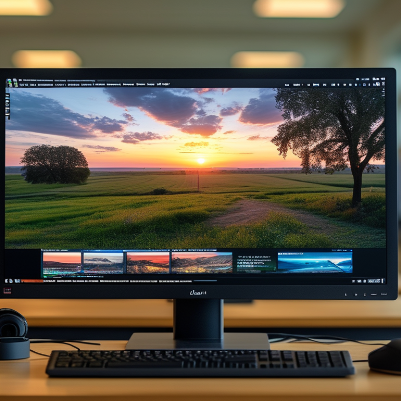 What is a Wide Viewing Angle Display and Why Does It Matter?