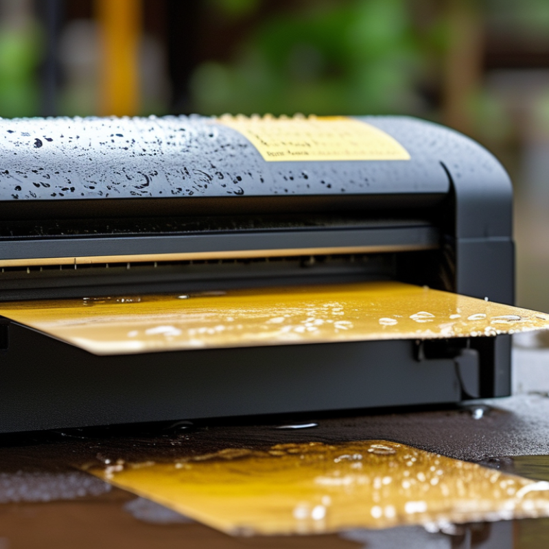 How to Fix Blurry Text on Digital Tag Printers Effectively?