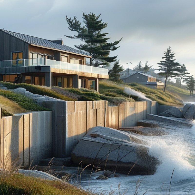 What is the Best Material for Coastal Outdoor Wall Cladding?
