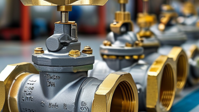 Best Water Shut Off Valve Solutions for Global Buyers?