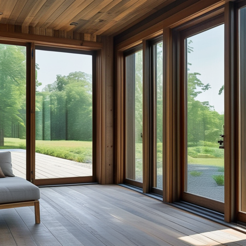What is the Best Material for Doors and Windows?