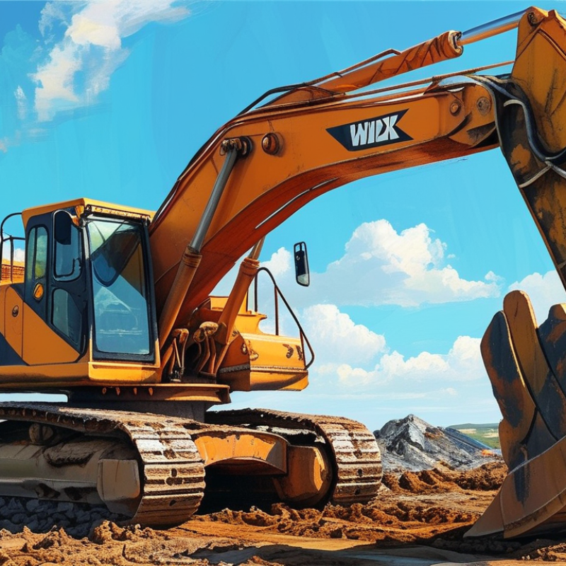 Why Choose Bucket Cylinder for Your Heavy Equipment Needs?