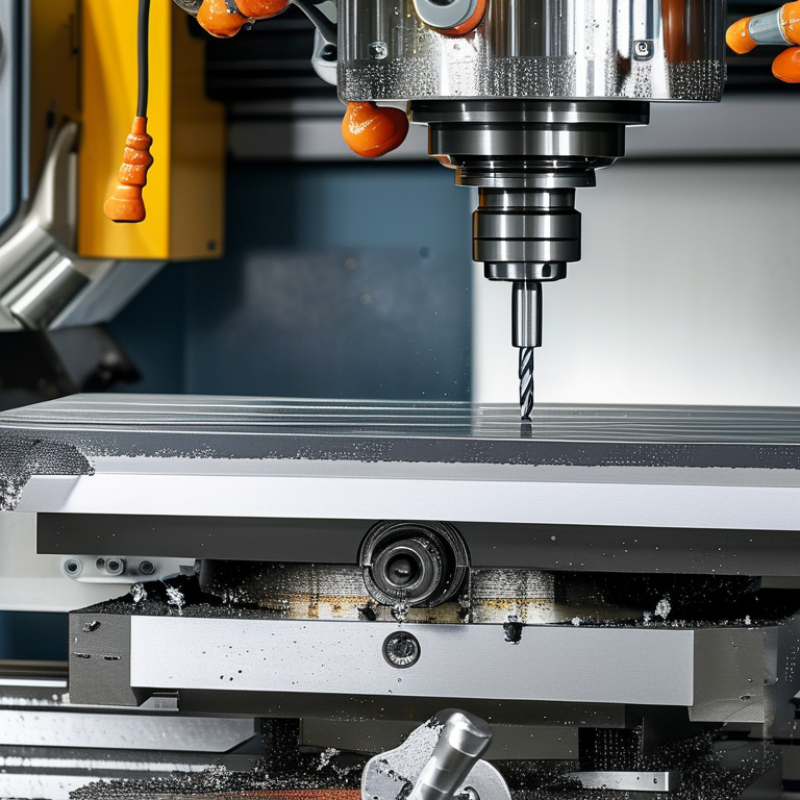 How to Choose the Best CNC Metal Milling Machine for Your Needs?
