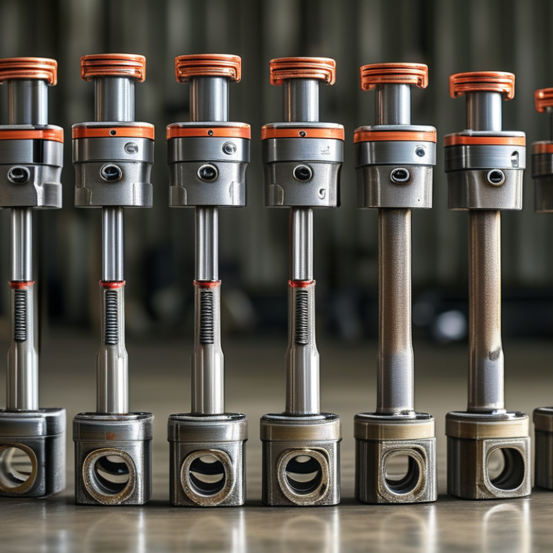 Why Choose Dlc Valve Lifters for Enhanced Engine Performance?