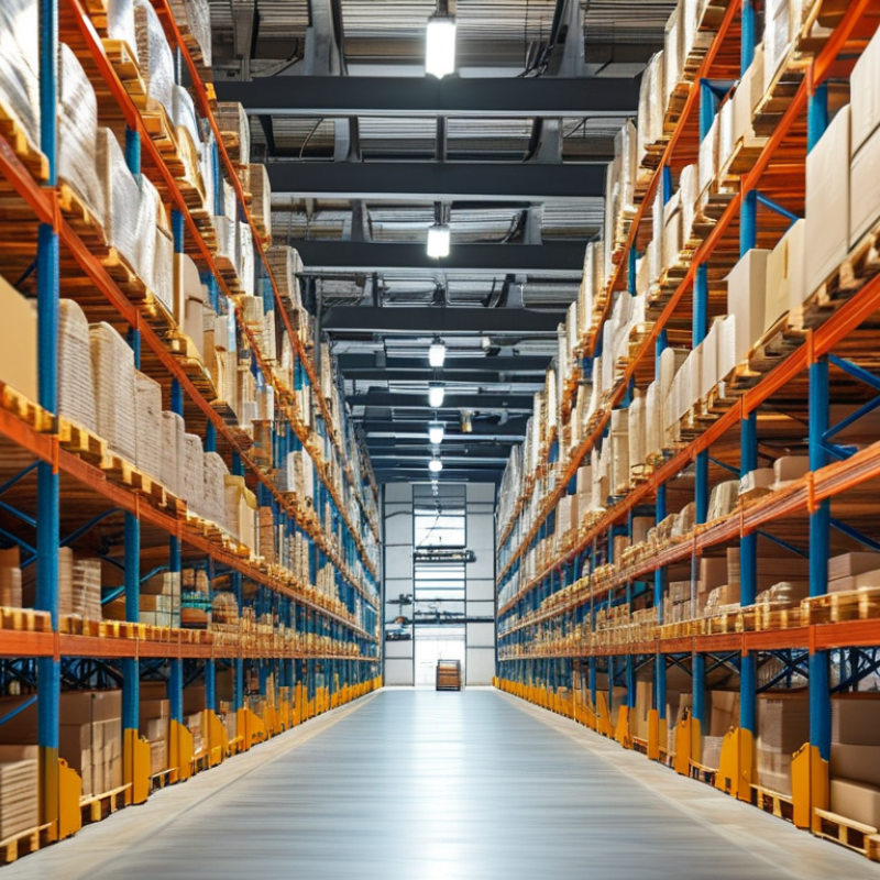 What is Pallet Racking and How Does it Benefit Your Business?