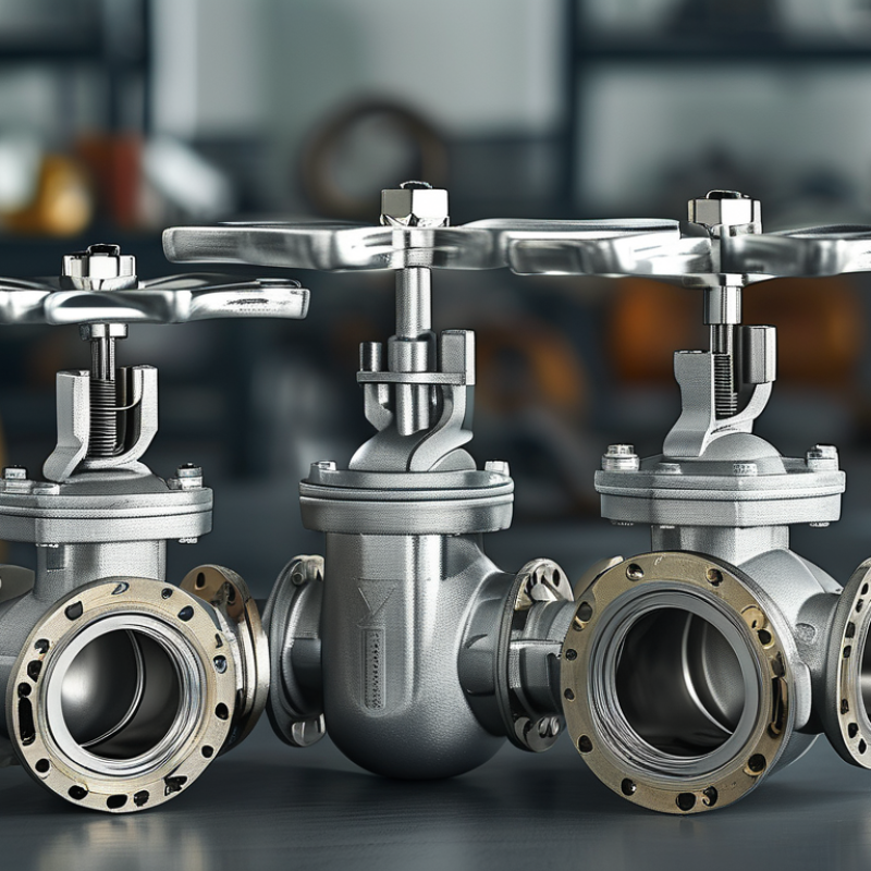 2026 Top Stainless Steel Butterfly Valves What to Look For?